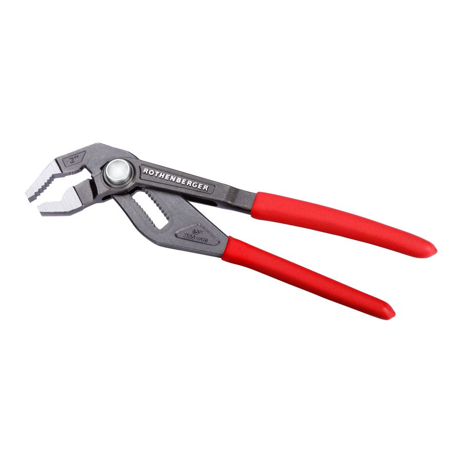 Snel verstelbare waterpomptang rogrip f 10" 1k VVE=6