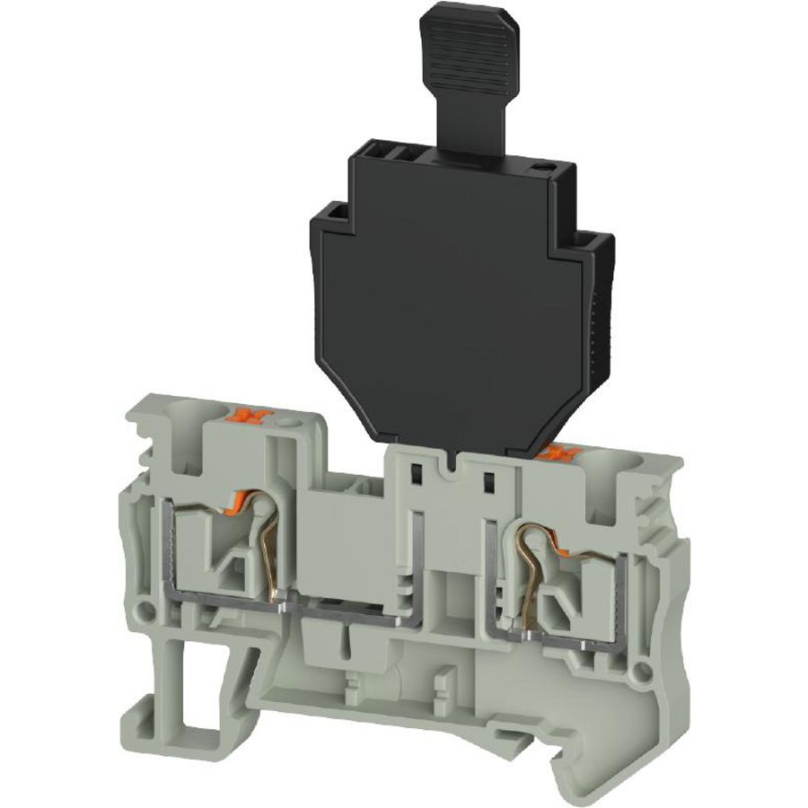 FUSE TERMINAL WTPN 4 FSIU 5X20 VVE=50