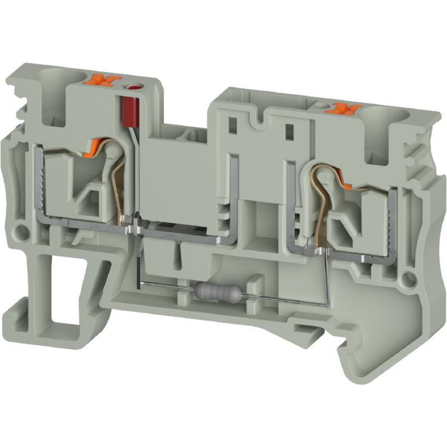 FUSE TERMINAL WTPN 4 FSI24 VVE=20