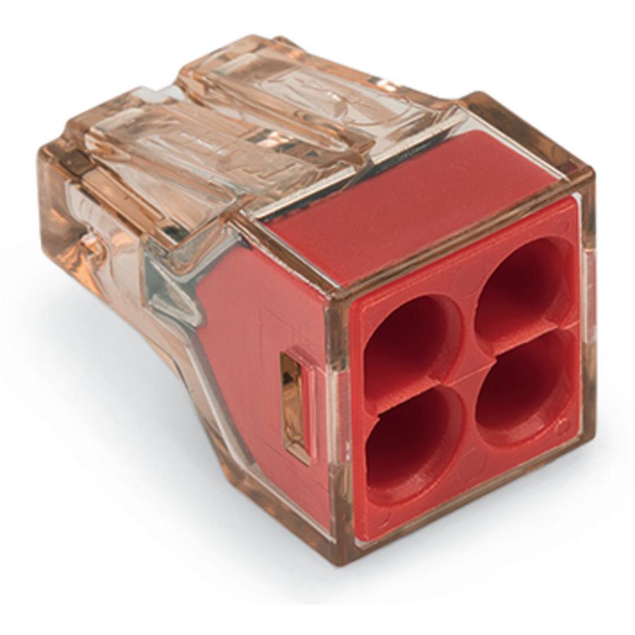 Verbindingsklem insteekb mass gel. max. 4mm² 773-604 VVE=100