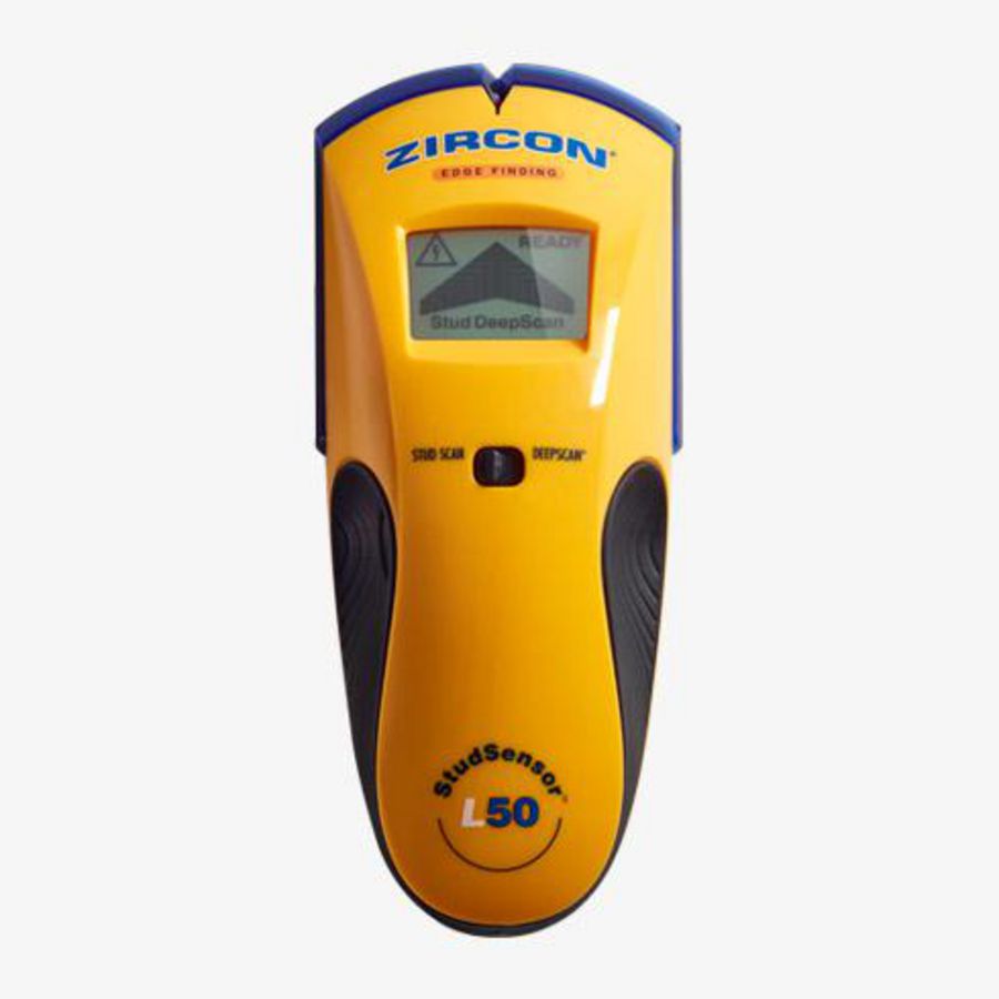 Diepscanning balkzoeker+SpotLite Pointer WireWarning zoeker