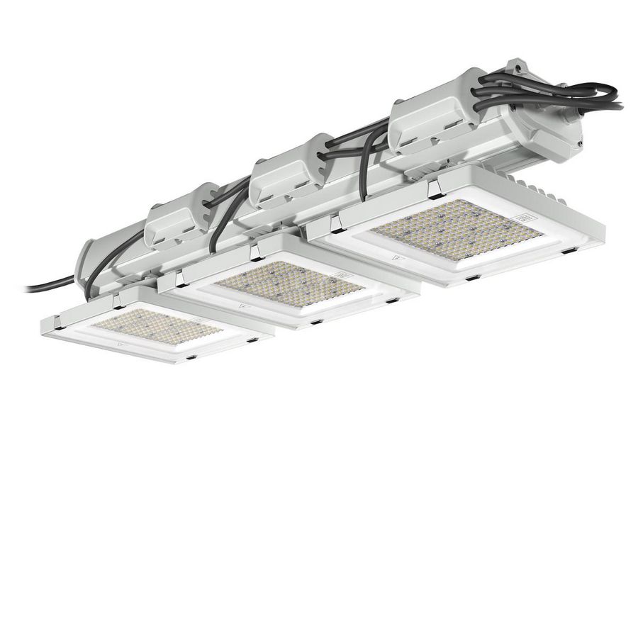 LED-High-bay en low-bay armaturen 5700K 218W DALI cirkelvorm