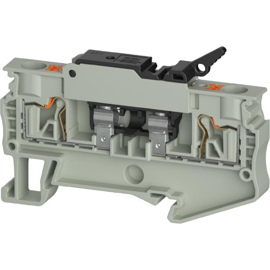 FUSE TERMINAL WTPN 4 FSIL24 5X20 VVE=50