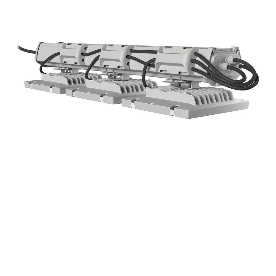 UNIQO RU 3M HE 225 830 ELL GR7035-LED-High-bay en low-bay ar