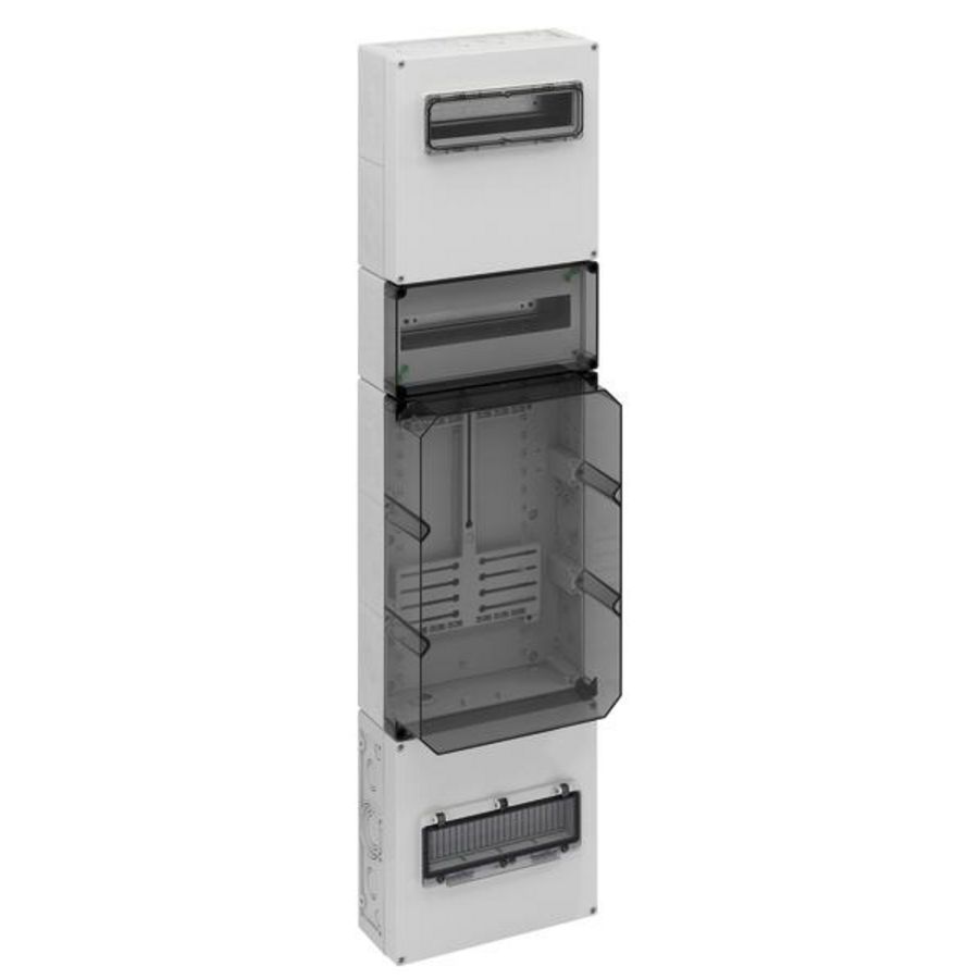 Meterverdeler IP54/IP65 IK08 75913001