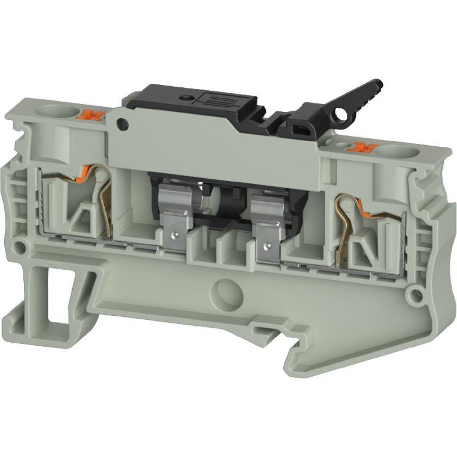 FUSE TERMINAL WTPN 4 FSIL 5X20 VVE=50