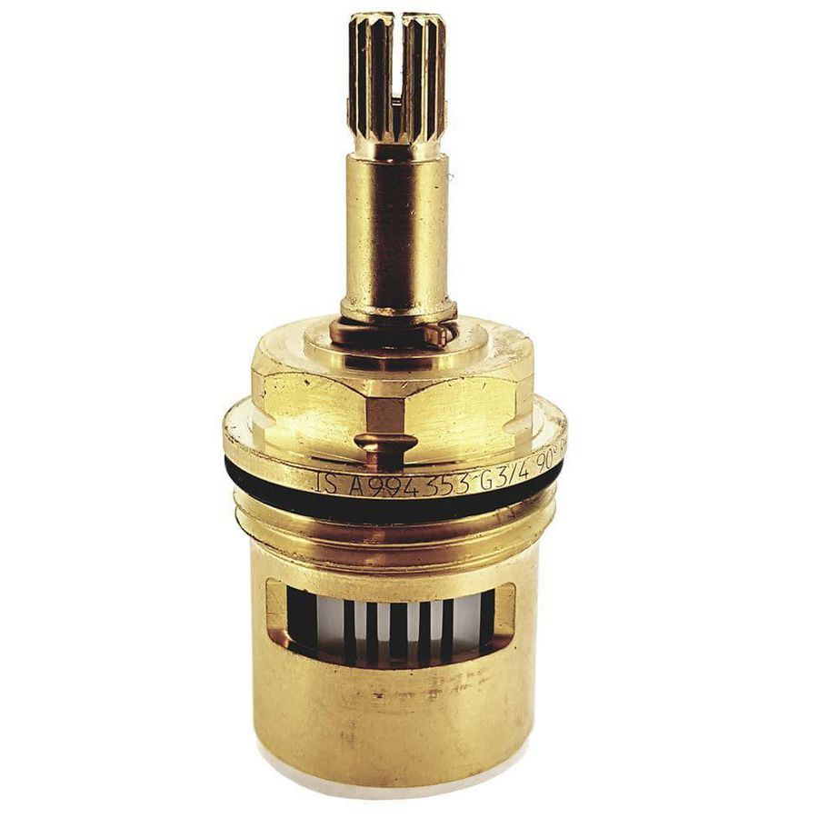 Side valve cartridge - cold