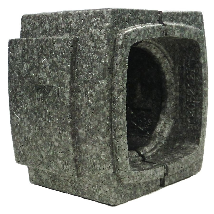 Warmte-isolatieschaal Yonos MAXO 32/0,5-10