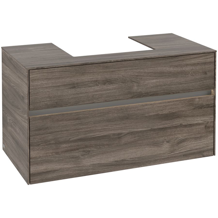 Collaro Wastafelonderkast 1000x548x500mm C016B0RK