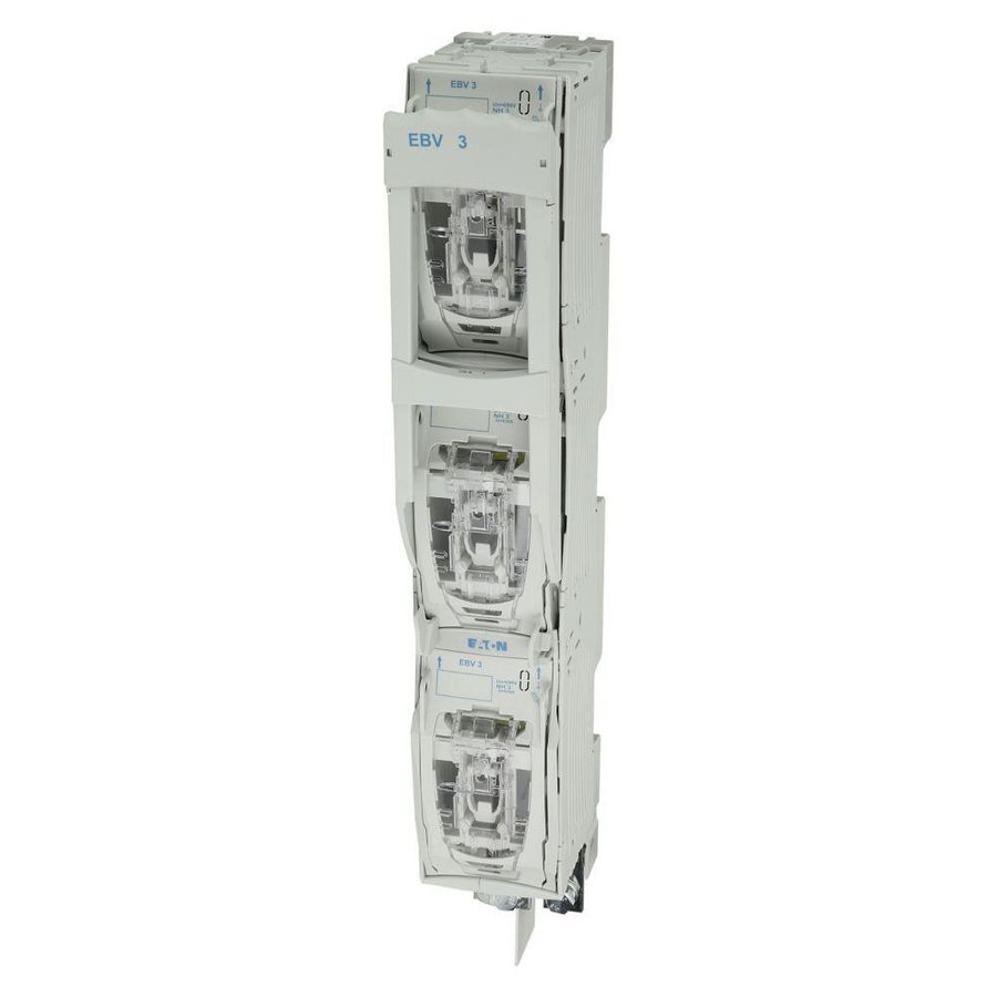 Zekeringlastscheider hor. LV 630 A AC 690 V NH3 AC21B 3P IEC
