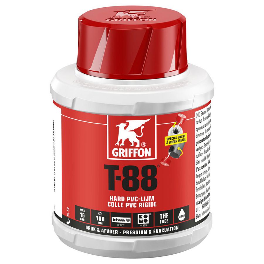 Flacon T-88 250ml VVE=6