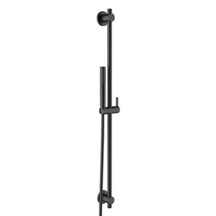 Nova fonte 1s dcheset 90 puristic mat zwart