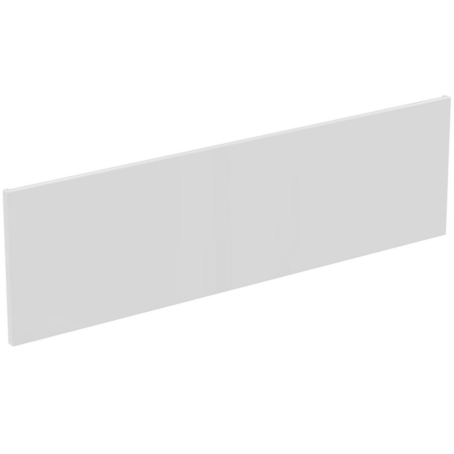 Frontpaneel bad 1900x30x550mm glanzend wit i.life