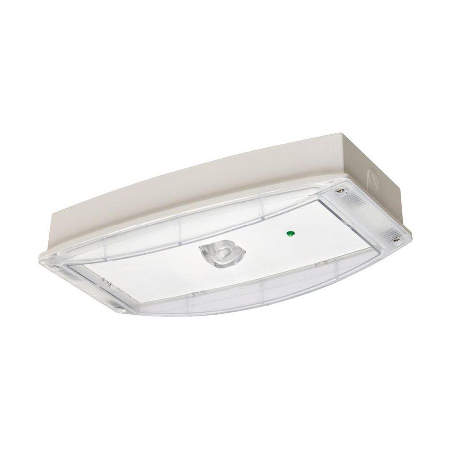Noodverlichting decentraal AT/CGL+ 3u aluminium IP65 ruimteverl. sym