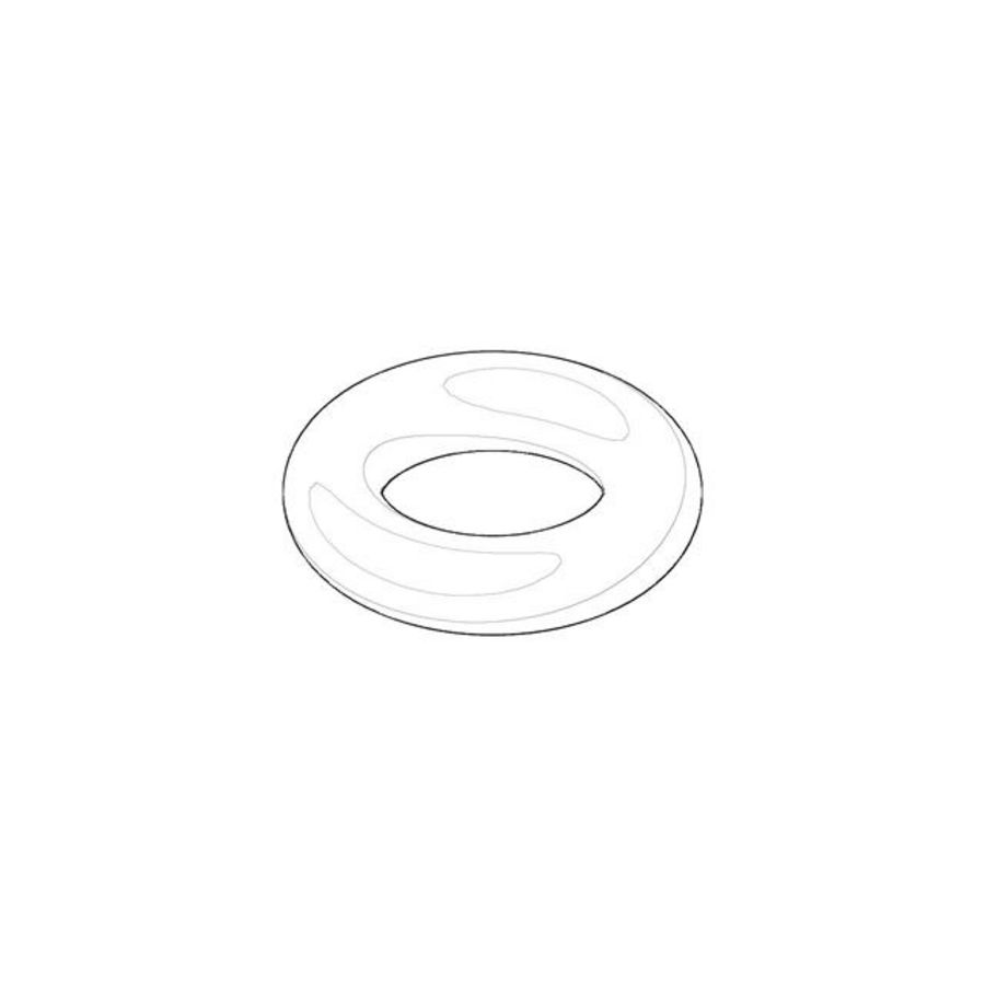 O-Ring EPDM 70 4x1,8mm 09141020790
