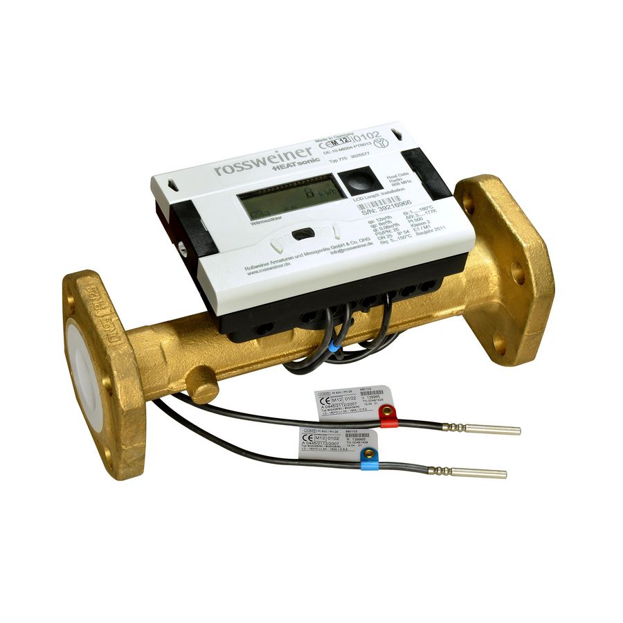 MB heatsonic R qp15 DN50-270