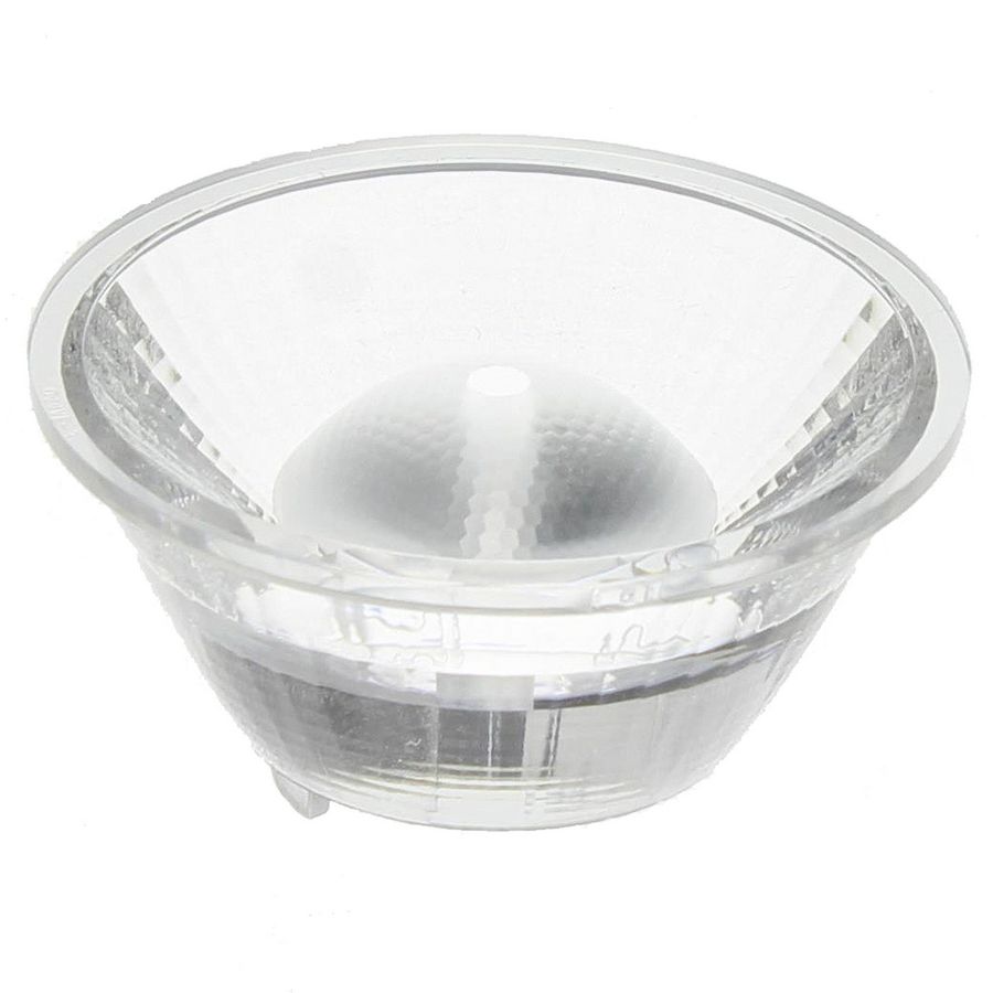 Losse lens tbv lichtspot van 30° ø68mm