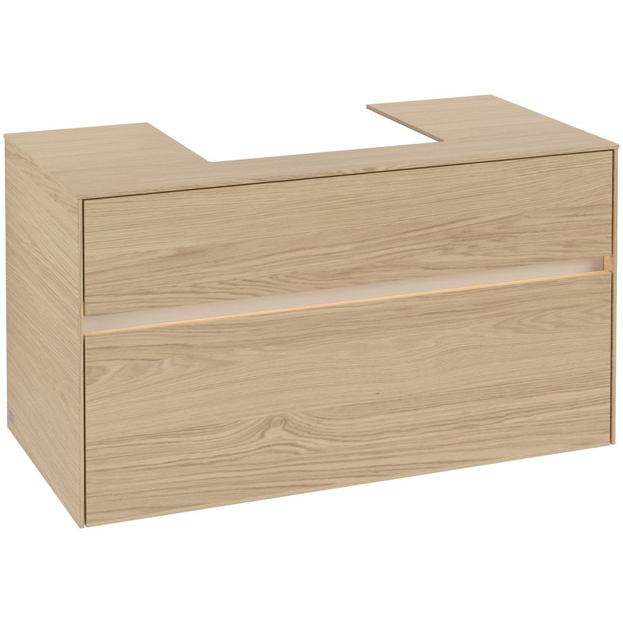 Collaro Wastafelonderkast 1000x548x500mm C016B0VJ