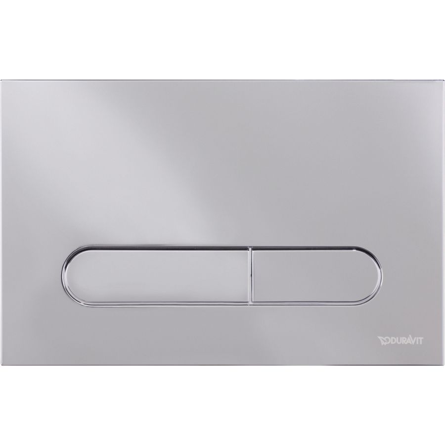DuraSystem mech. bedi.plaat v. wc"s Beta 100 230x6,5x150,5mm WD5009021000