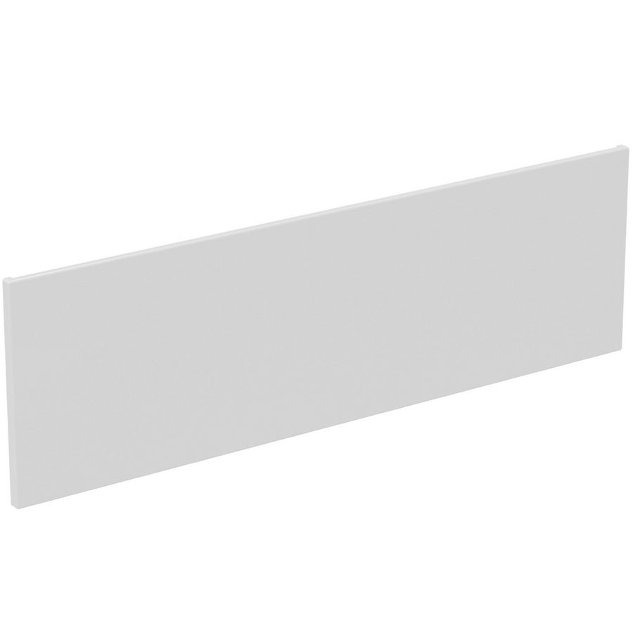 Frontpaneel bad 1800x30x550mm glanzend wit i.life