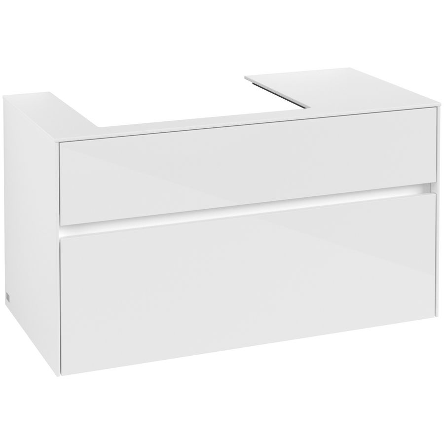 Wastafelonderkast Collaro 1000x548x500mm C01700DH