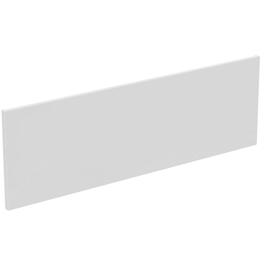 Frontpaneel bad 1700x30x550mm glanzend wit i.life