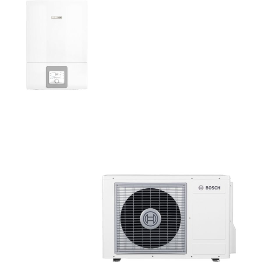 WP SET Compress 3400i Hybride Split 4 7736702318