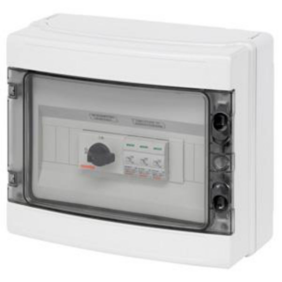 2 STRINGS BOARD 800V DC 20A