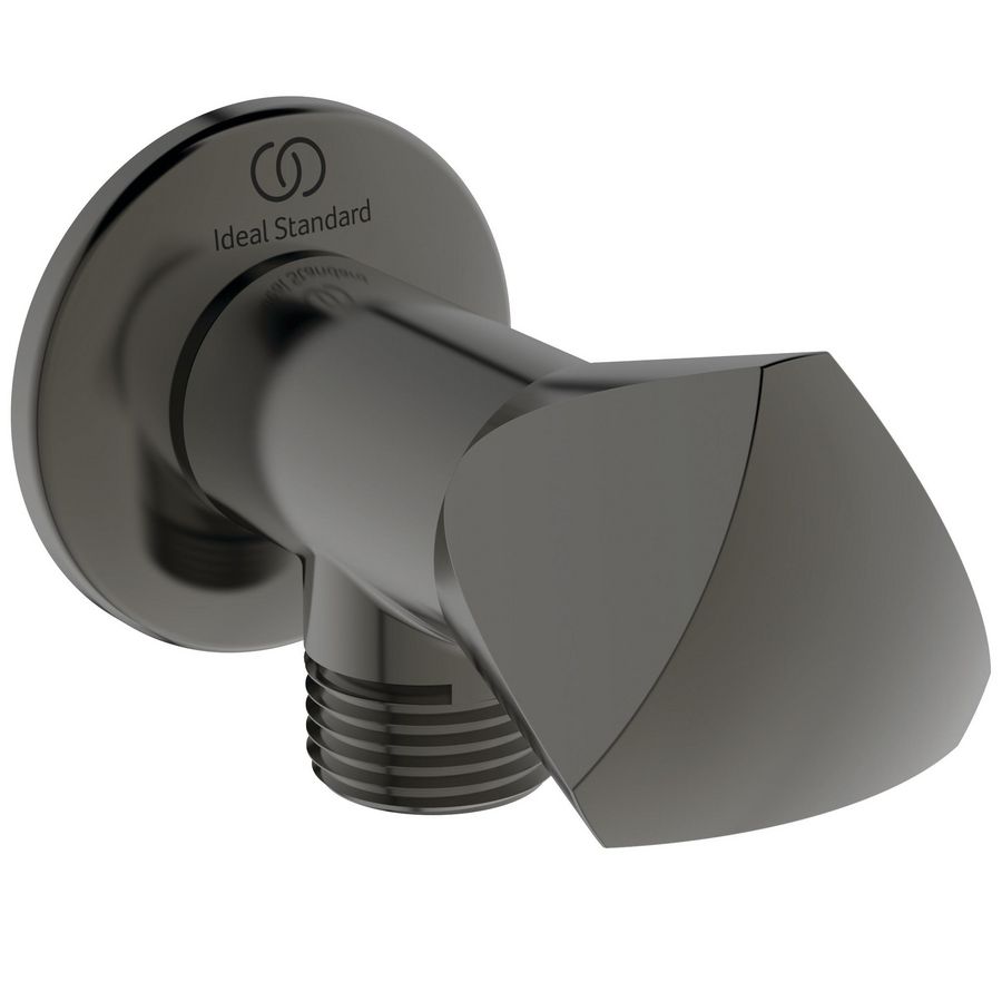 Hoekventiel 48x104x51mm magnetic grey Idealspray