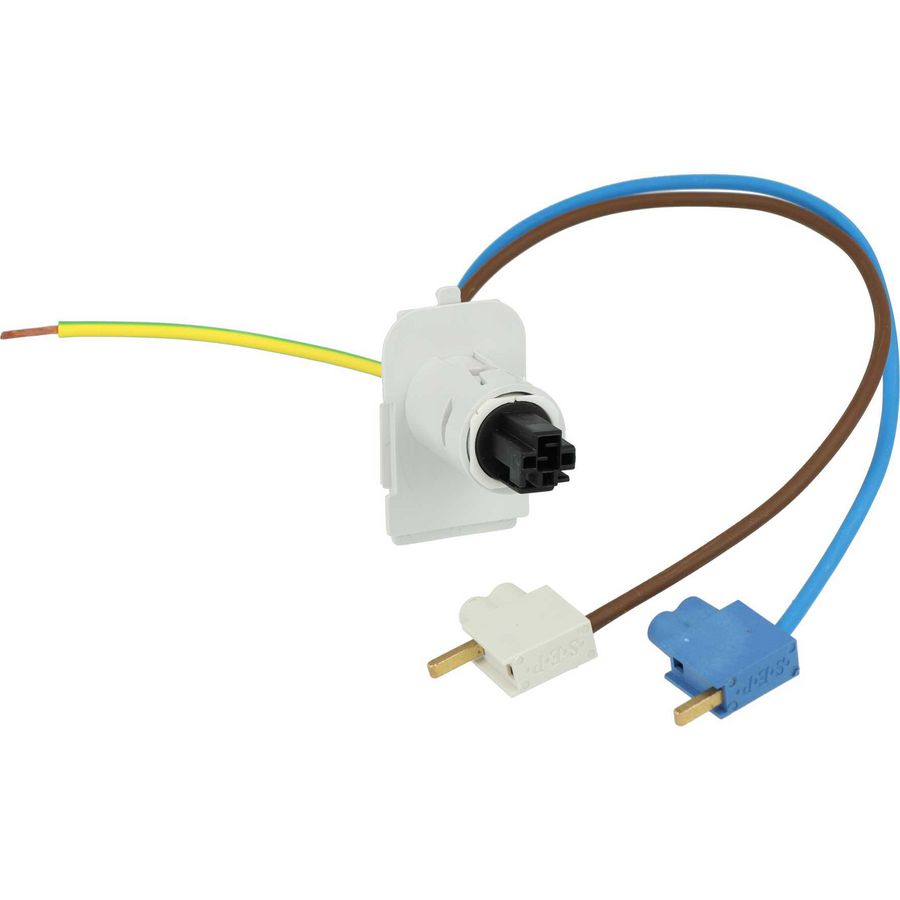 Apparatuuraansluiting WAGO RD WCD connector VVE=5