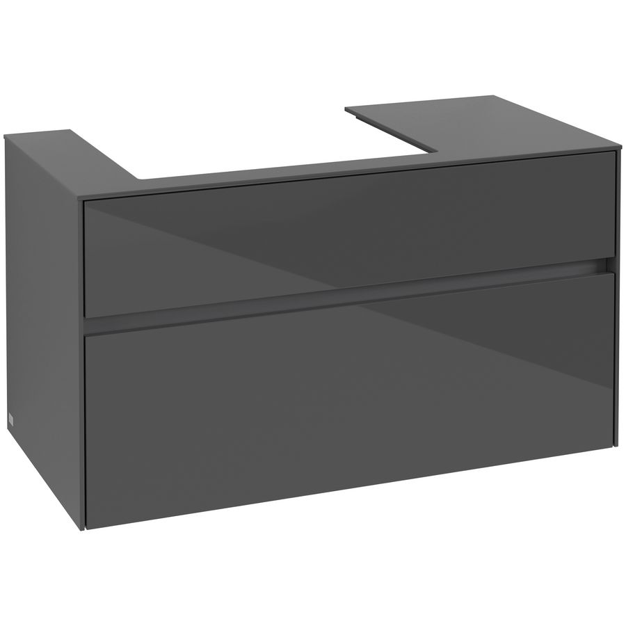 Wastafelonderkast Collaro 1000x548x500mm C01700FP