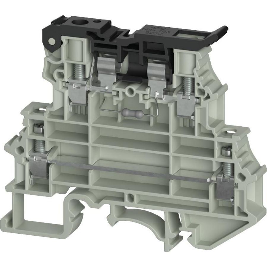 FUSE TERMINAL WTN 4 E FSI220 5X20 VVE=20