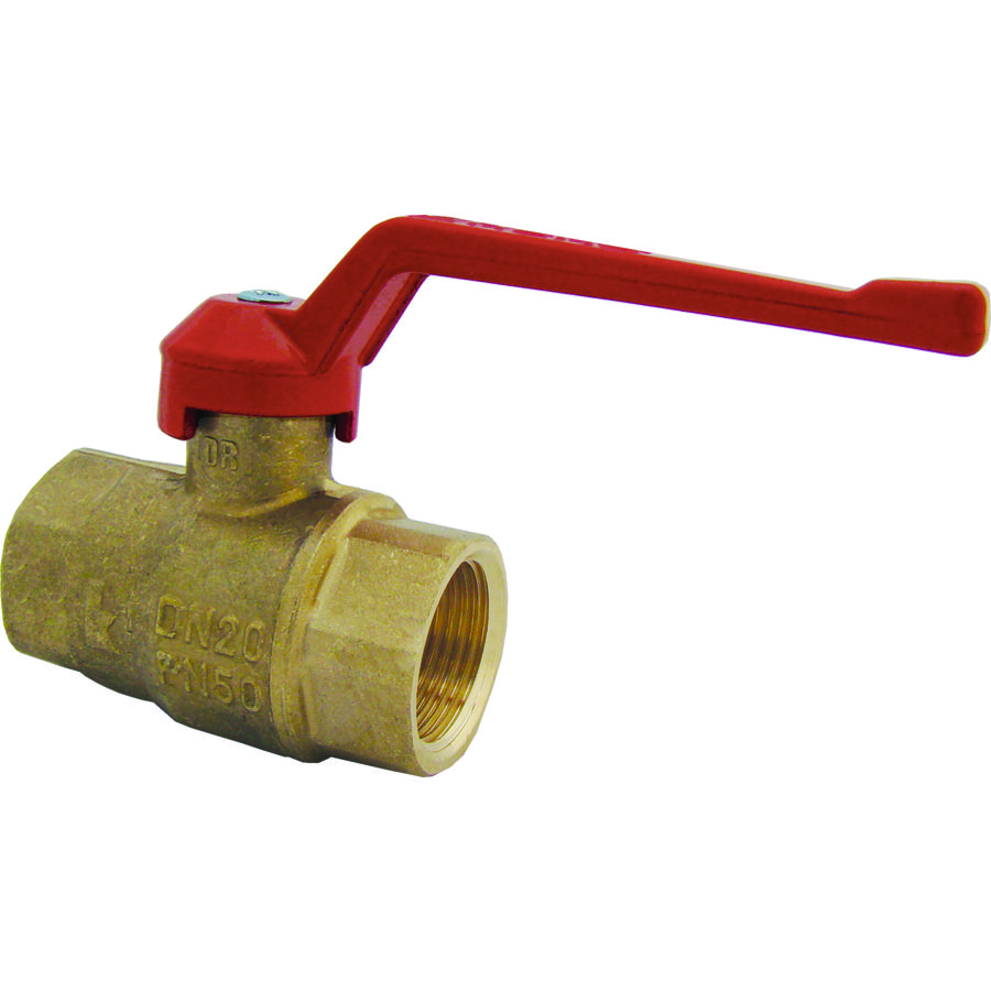 Kogelkraan DN15 PN50 IGxIG 1219001