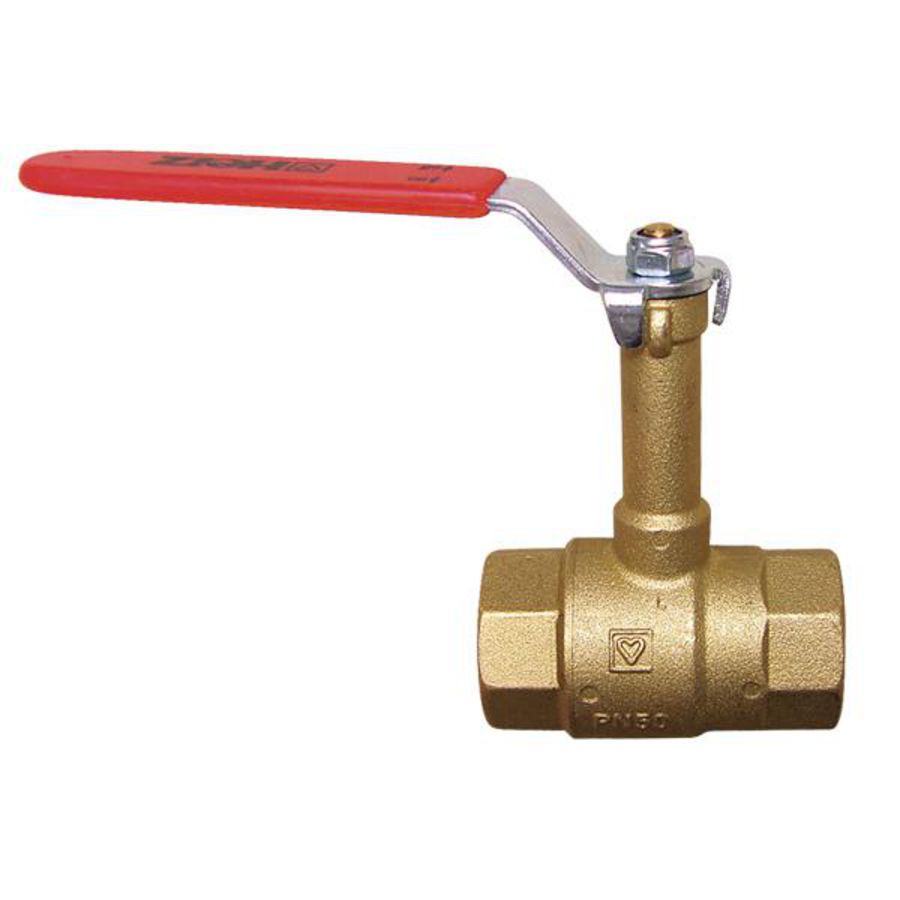 Kogelkraan DN15 PN25 2xIG 1219021