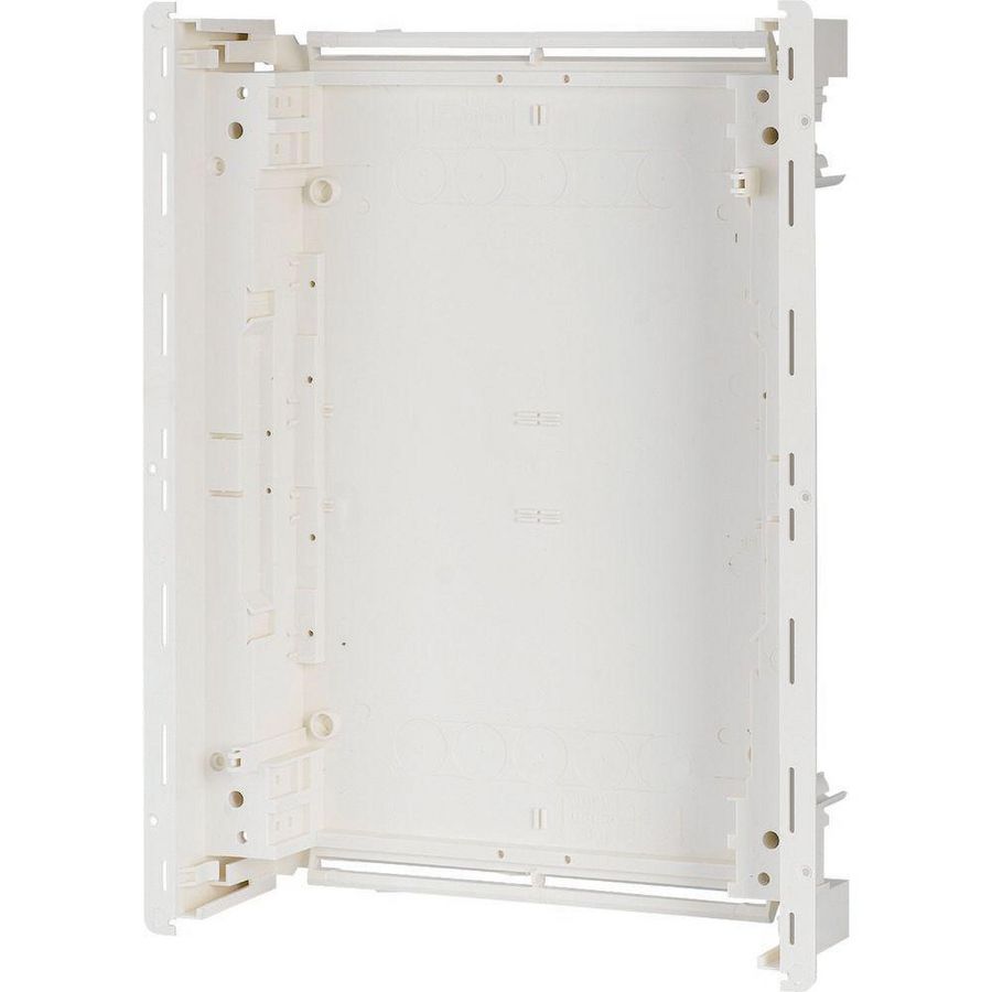 Reserve muurdoos holle wand 2 rijen zonder flens