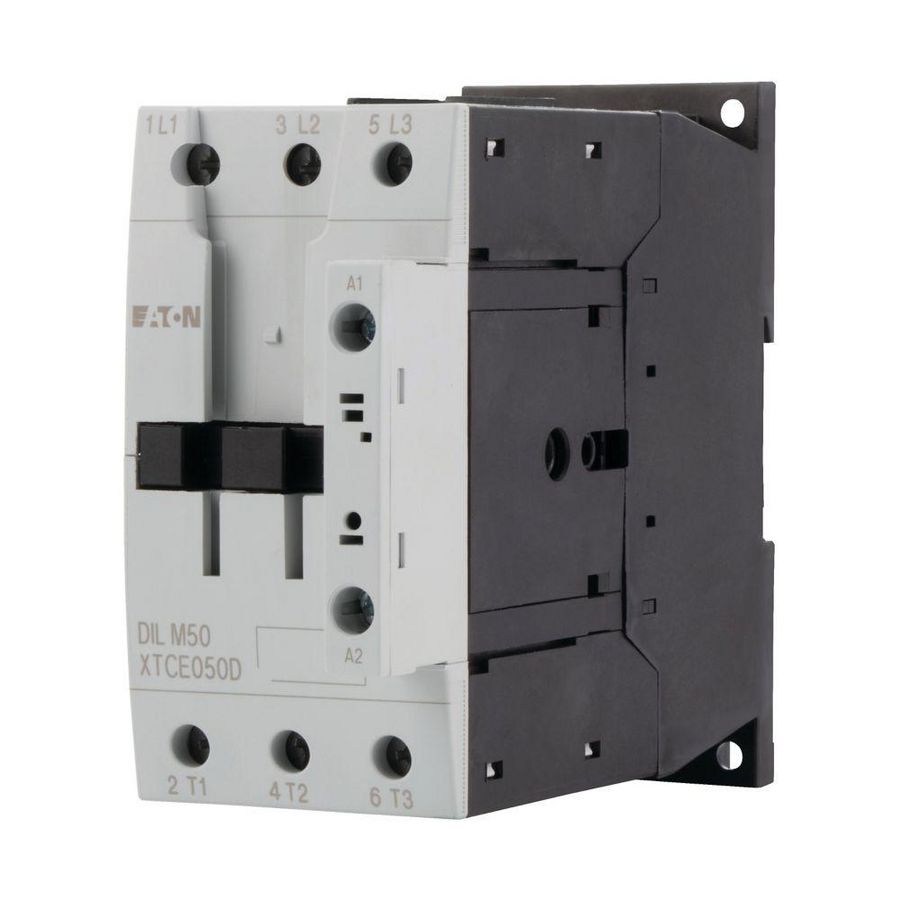 Magneetschakelaar DILM50(110V50HZ,120V60HZ) 22kW 0m 0v
