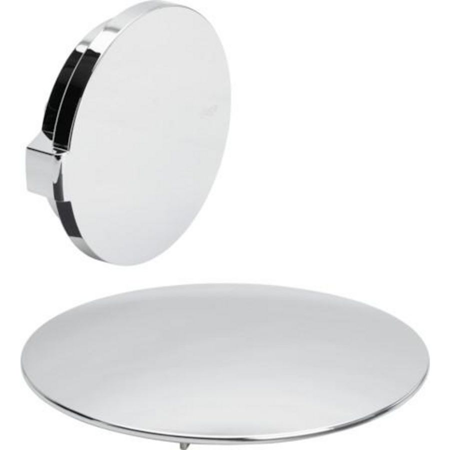 ROTAPLEX-SET R5 kunststof/verchroomd