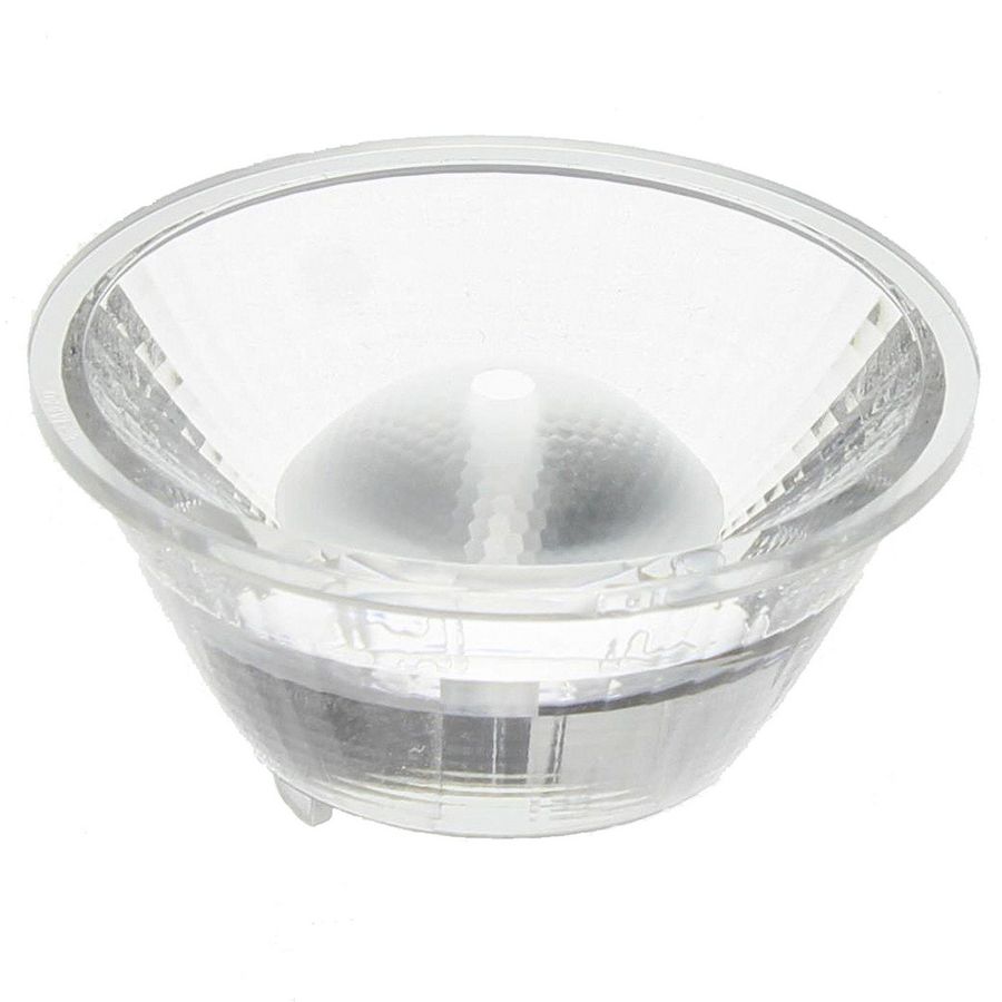 Losse lens tbv lichtspot van 30° ø44mm