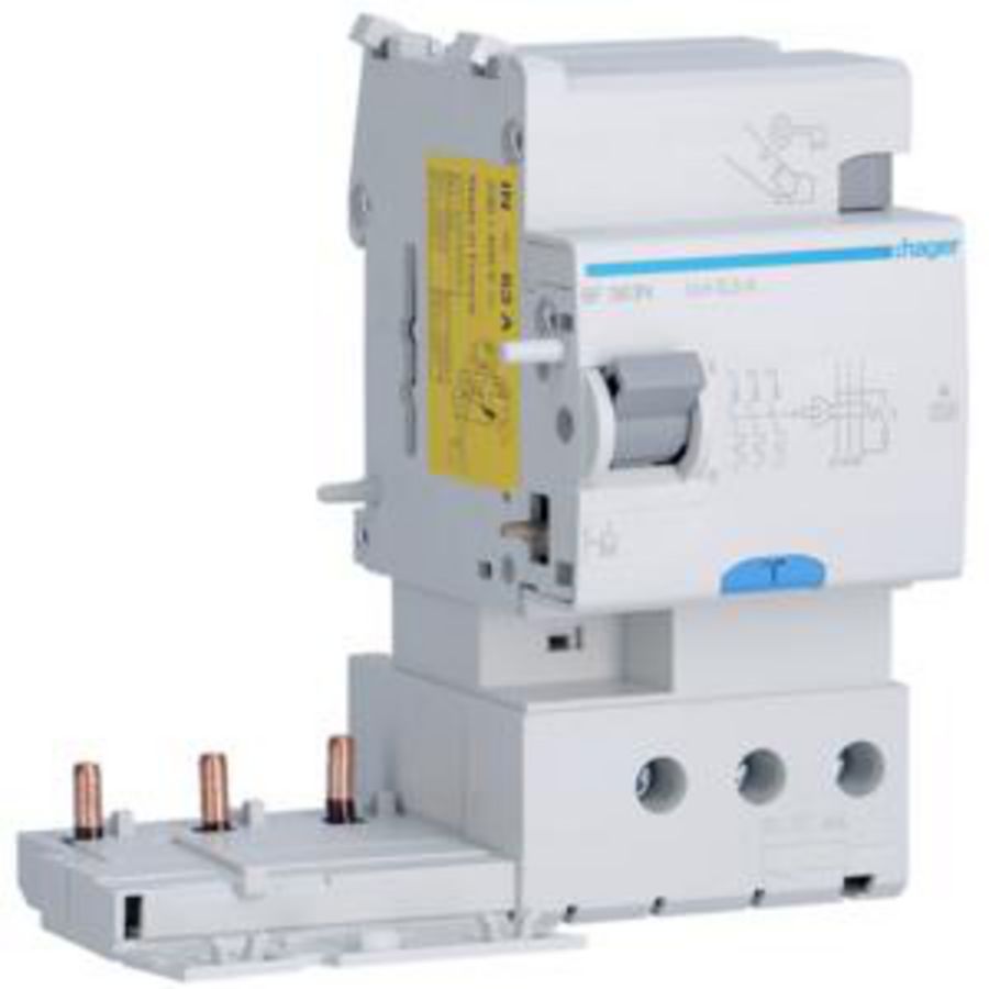Aardlekelement 3P 63A 300mA klasse A
