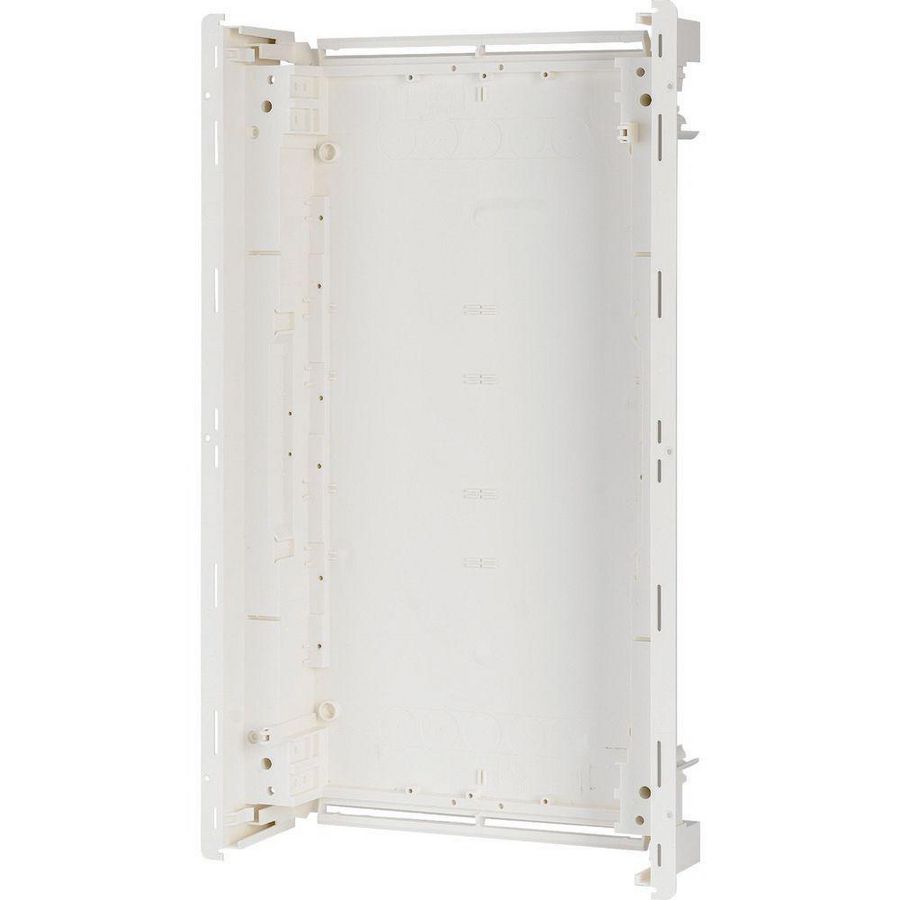 Reserve muurdoos holle wand 3 rijen zonder flens