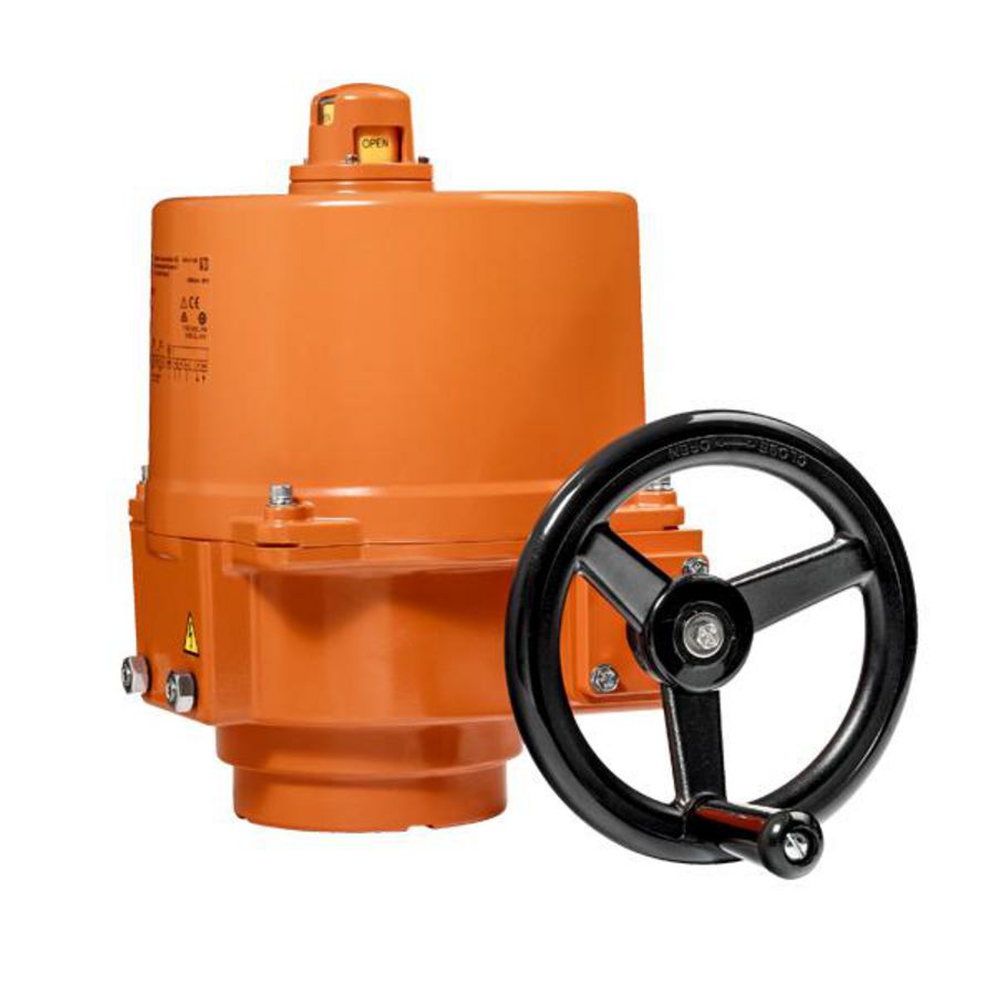 Actuator Butterfly DN100-125