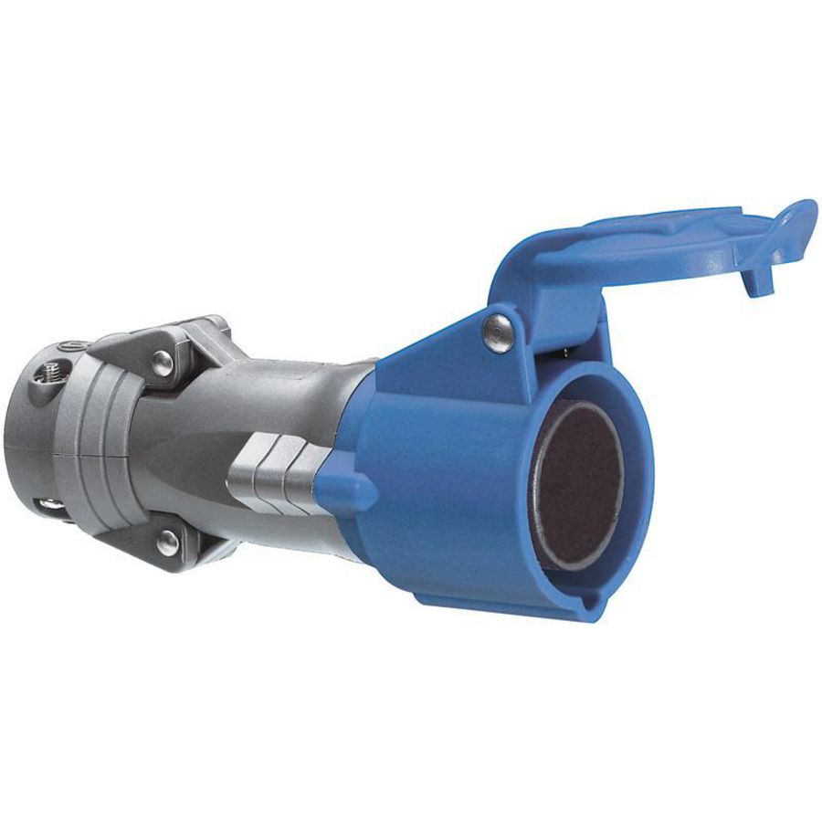 Koppelcontactstop 230V 63A 3-polig IP44 Hypra