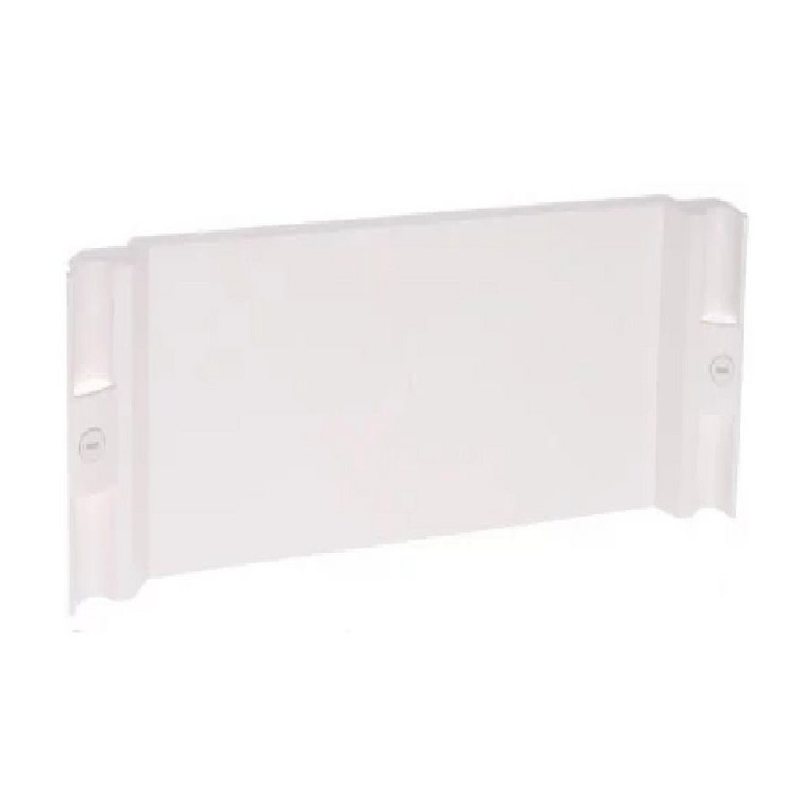 Blinde frontplaat XL3 125 VVE=2