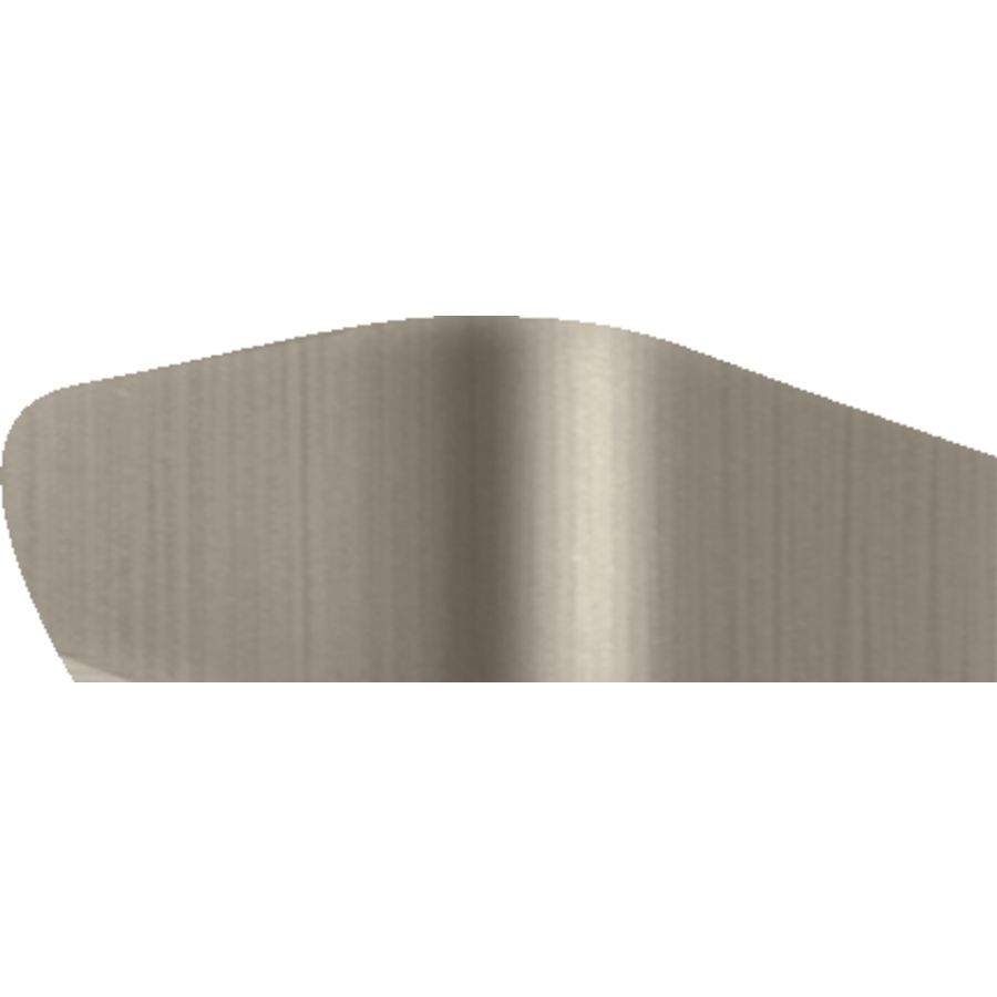 AXOR Universal Rectangular scheerspiegel Brushed Nickel
