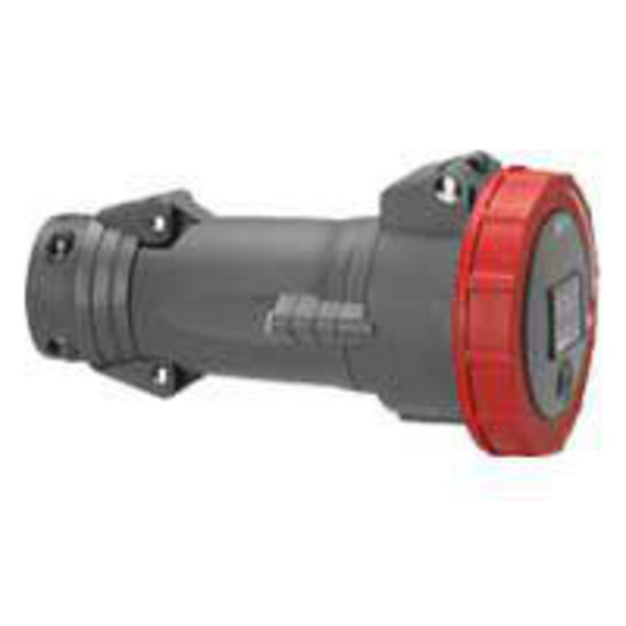 Koppelcontactstop 400V 32A 4-polig IP67 Hypra