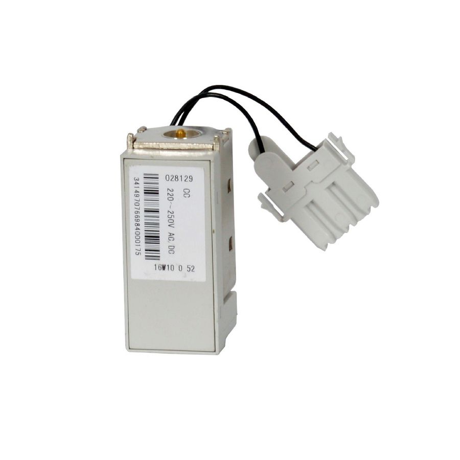 Sluitspoel 220-250V voor DMX3 1600