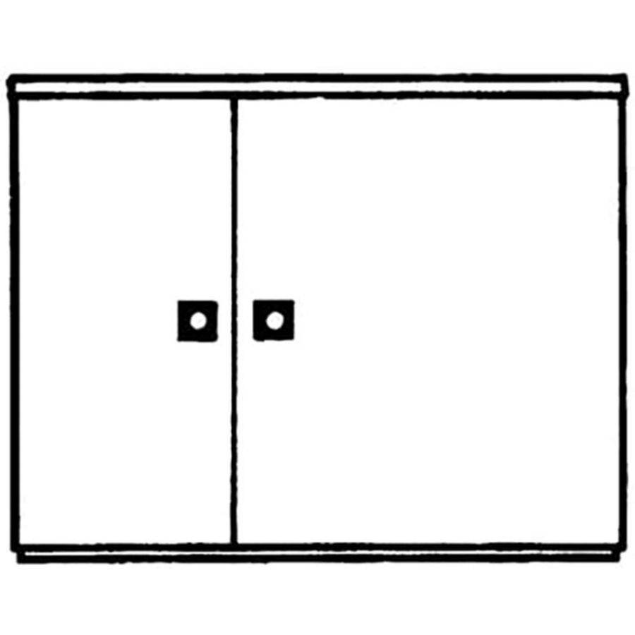 Montageplaat EH3 DC-22 915X445X5MM