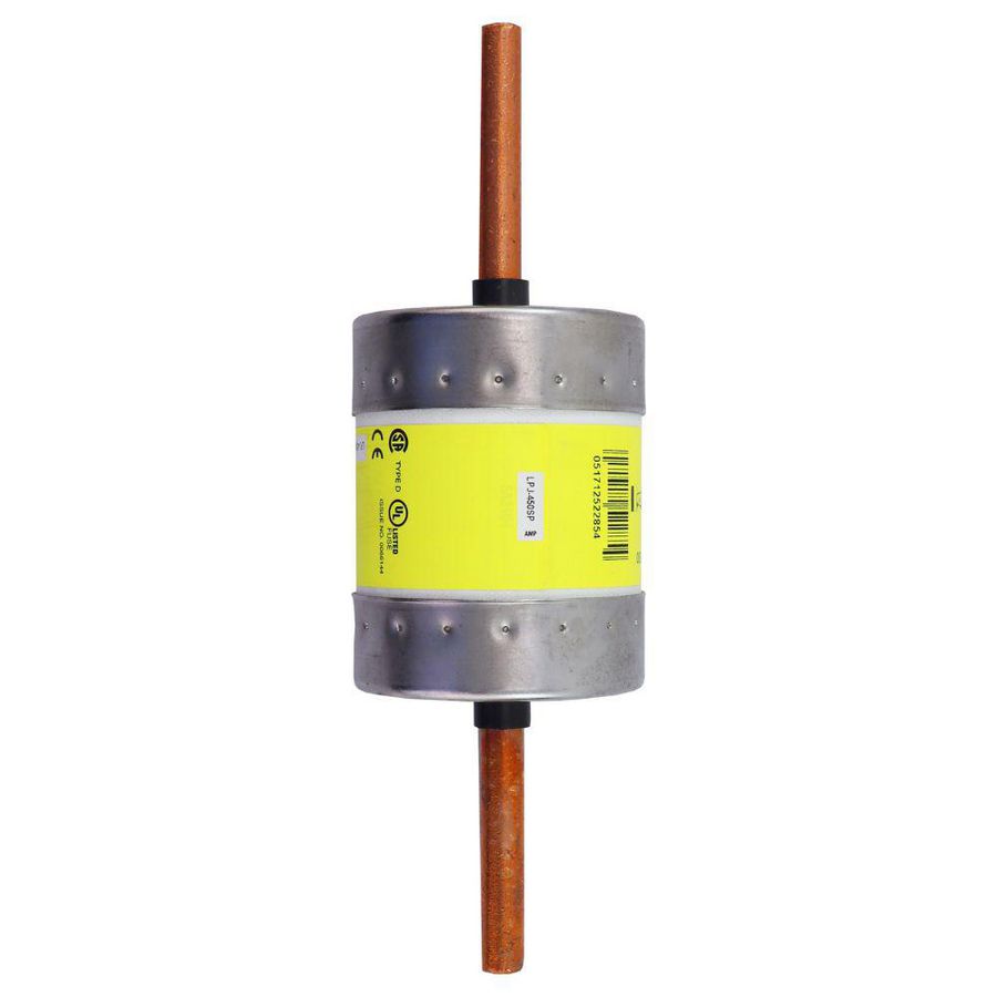 Zekering laagspanning 450A AC 600V 300kA 66x203mm J UL t