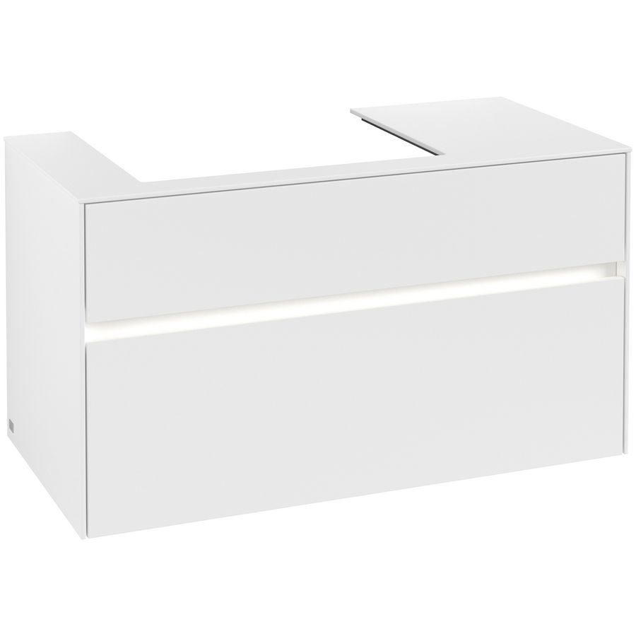 Collaro Wastafelonderkast 1000x548x500mm C017B0MS