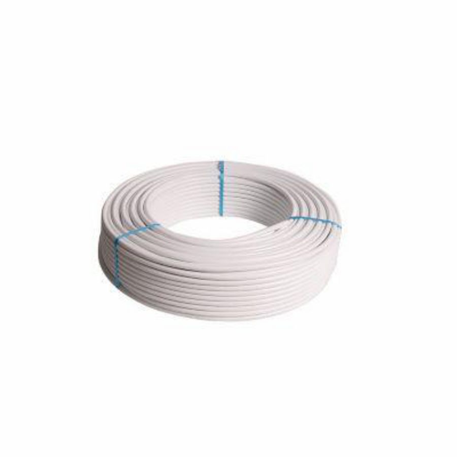 PROMO Rol a 100mtr. meerlagenbuis STANDARD alupex 16x2mm wit (100-160212)